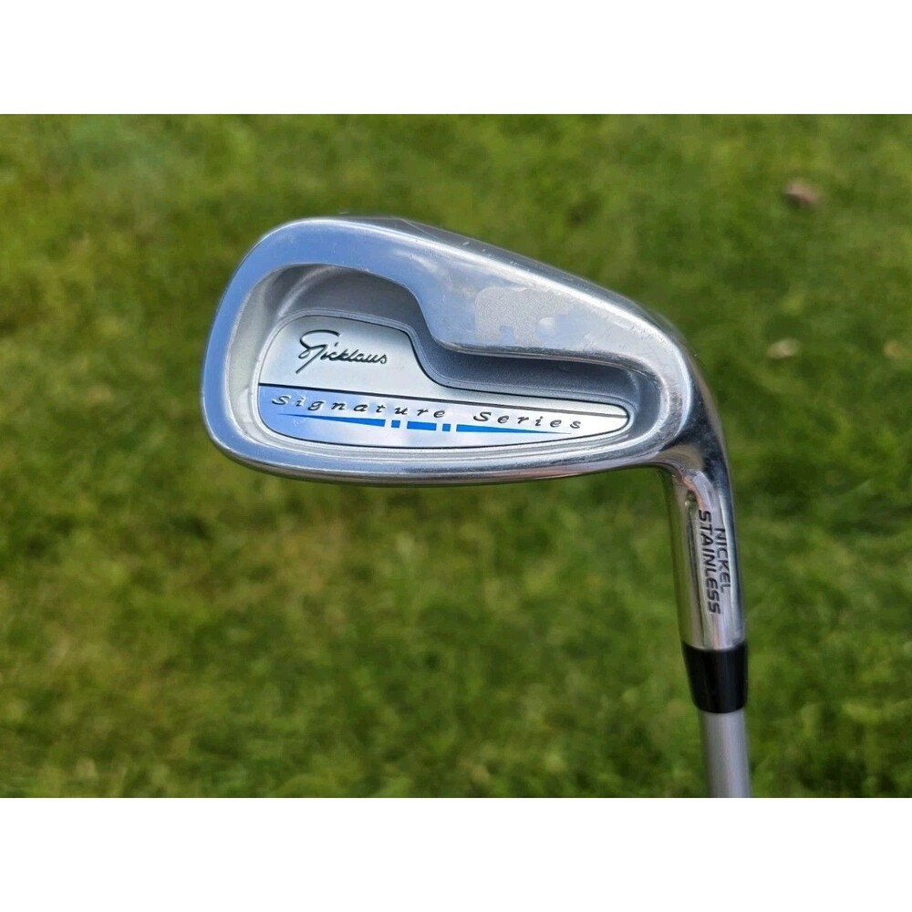 Jack Nicklaus Signature Series 8 Iron Graphite 37.5" RH Men's New Golf Grip